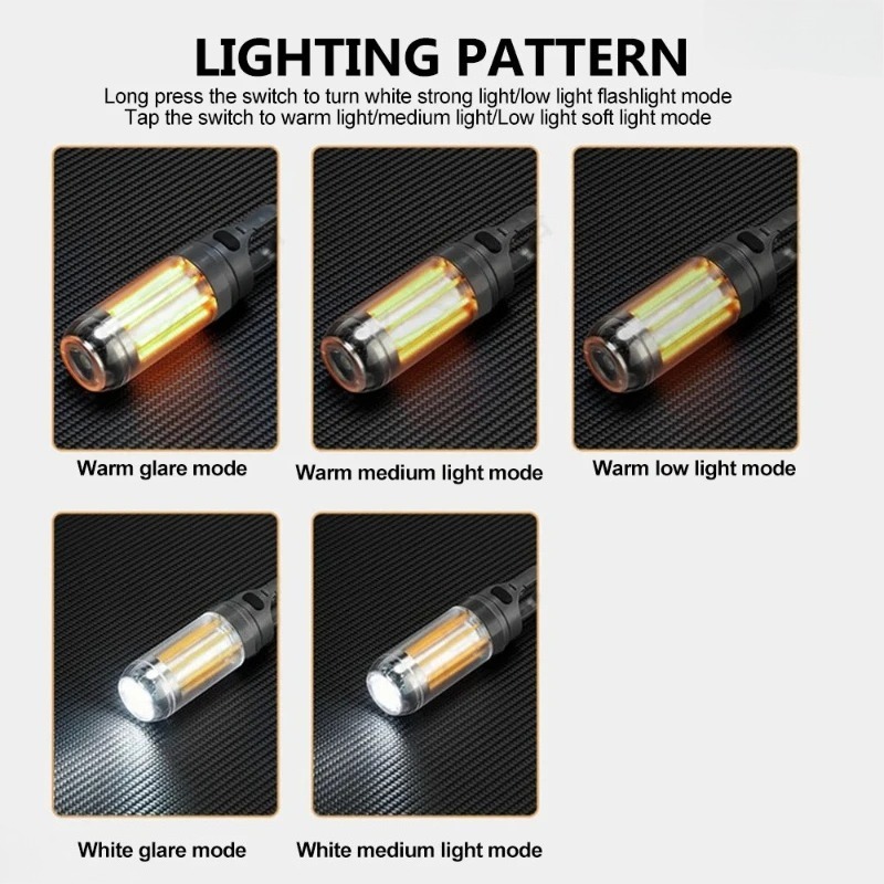 Lanterna da Campeggio LED Rica - Asa Filament Outdoor recensione e prezzo