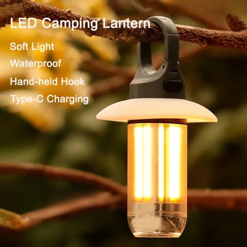 Lanterna da Campeggio LED Rica - Asa Filament Outdoor recensione e prezzo
