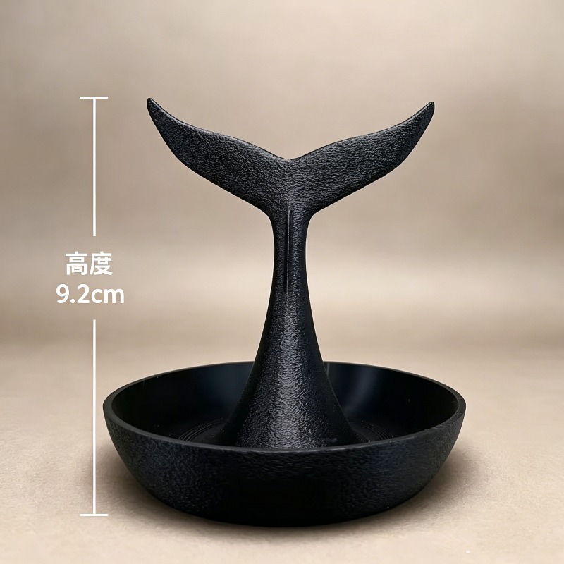 Vassoio Portagioie a Coda di B - 3D Printing Ring Holder recensione e prezzo