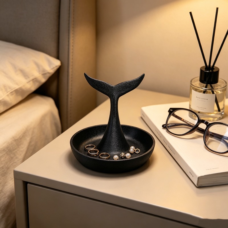 Vassoio Portagioie a Coda di B - 3D Printing Ring Holder recensione e prezzo