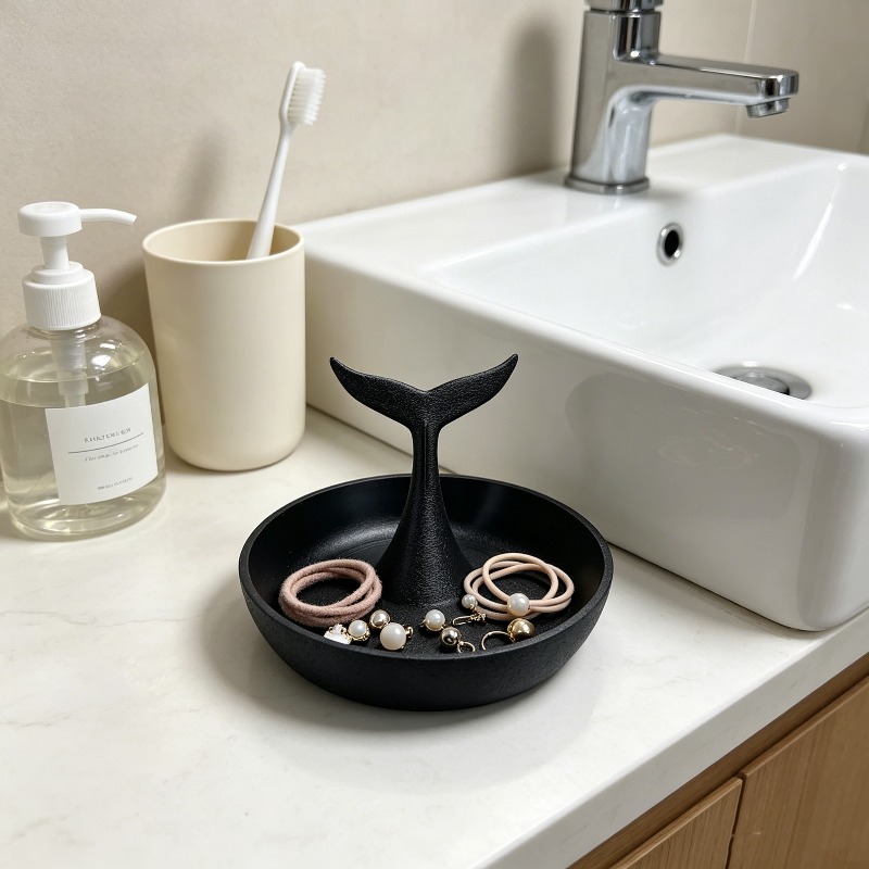 Vassoio Portagioie a Coda di B - 3D Printing Ring Holder recensione e prezzo