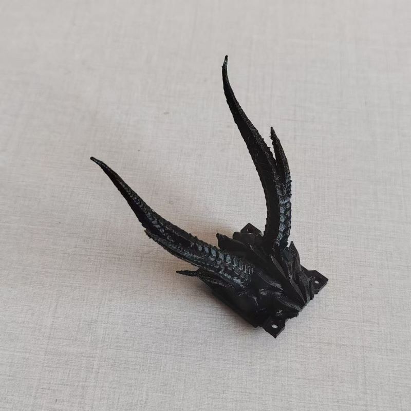 Base per corna di drago in TPU - 3D Printing Drone recensione e prezzo