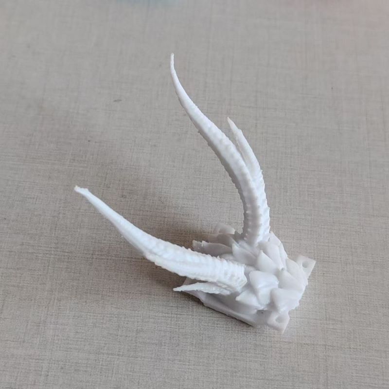 Base per corna di drago in TPU - 3D Printing Drone recensione e prezzo