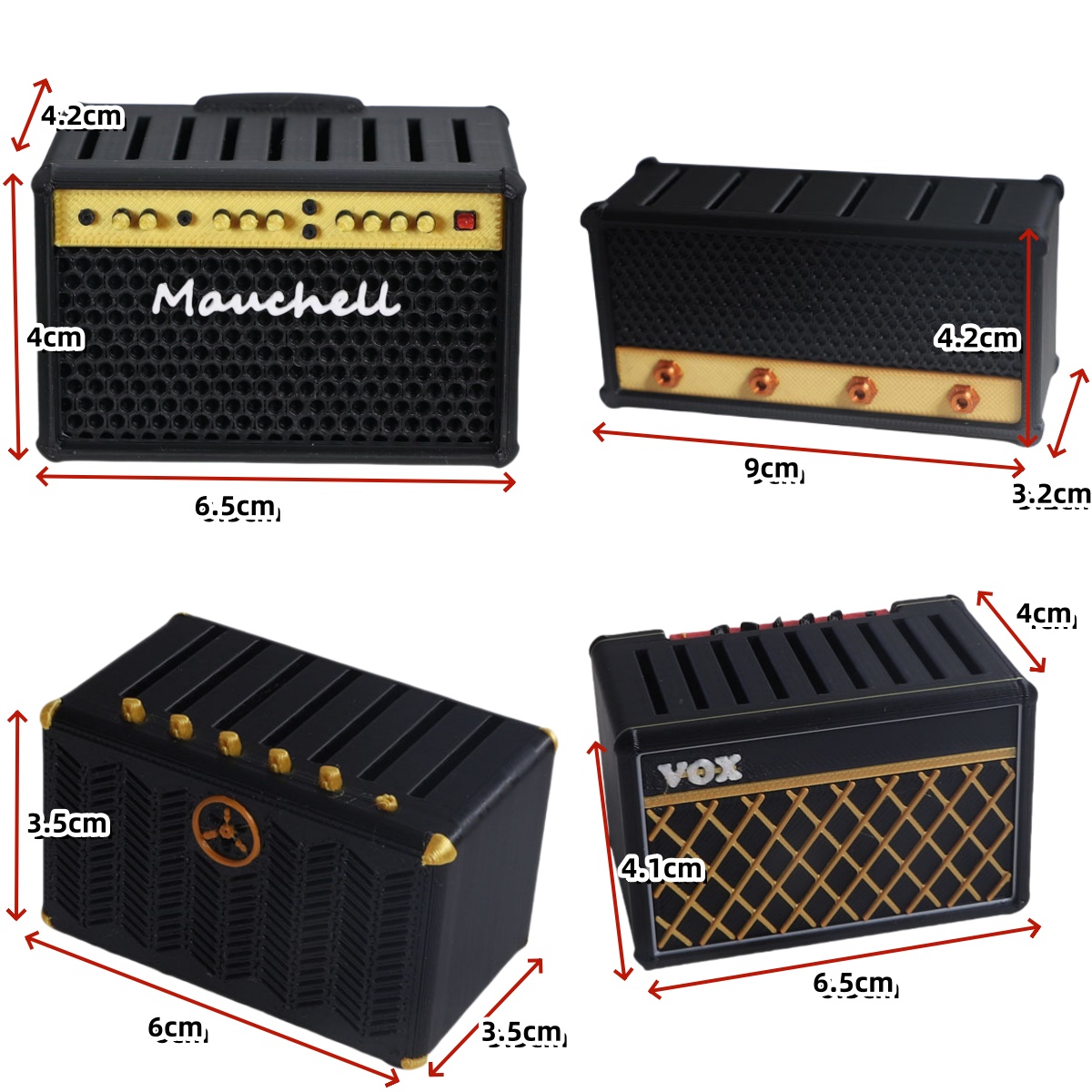 Porta plettro per chitarra, po - 3D Printing Guitar recensione e prezzo