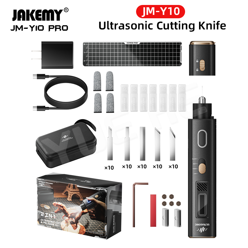 Fresa Elettrica Hanboost JAKEM - 3D Printing Grinder recensione e prezzo