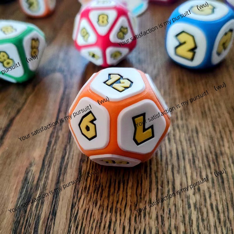 Dadi per giochi di ruolo da ta - 3D Printing Desk recensione e prezzo