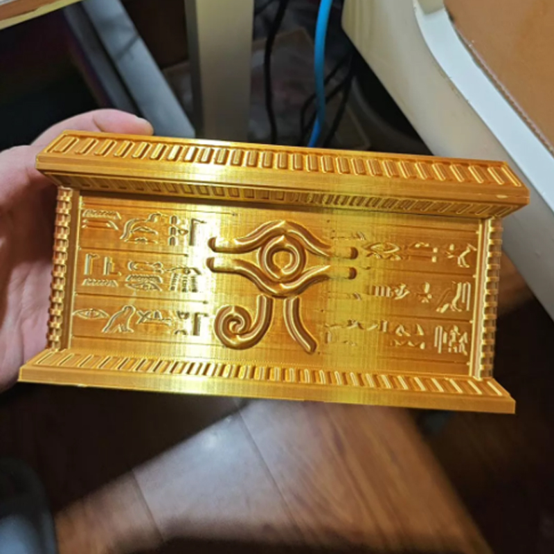 Novità 2026: Porta Carte Yu-Gi - Enclosure 3D Printing recensione e prezzo