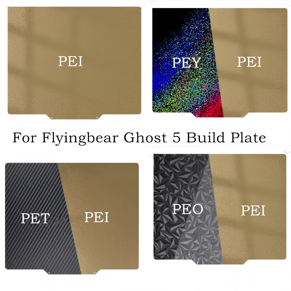 Piastra di stampa Flyingbear G - Build Plate recensione e prezzo