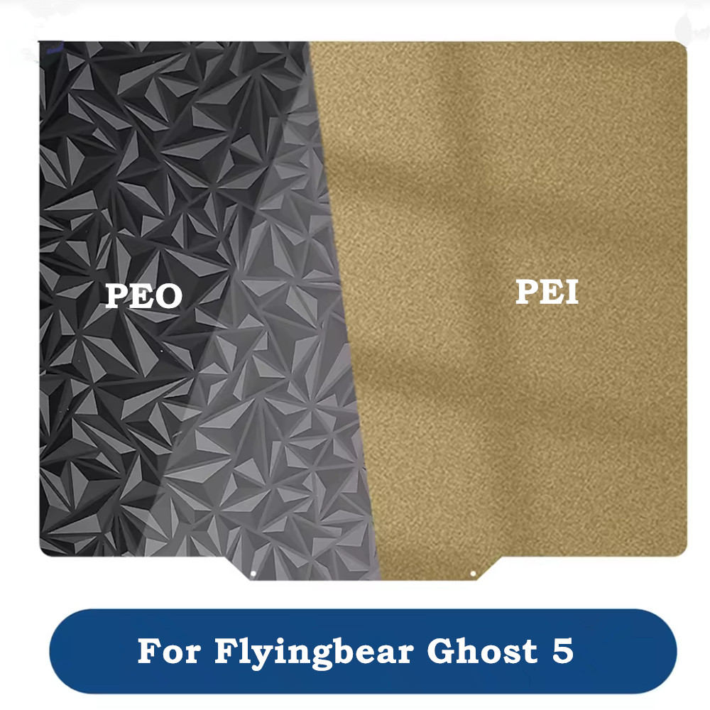 Piastra di stampa Flyingbear G - Build Plate recensione e prezzo