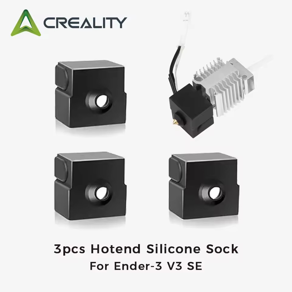 Creality Ender 3 V3 SE Silicon - Creality Printer Ender 3 V3 recensione e prezzo
