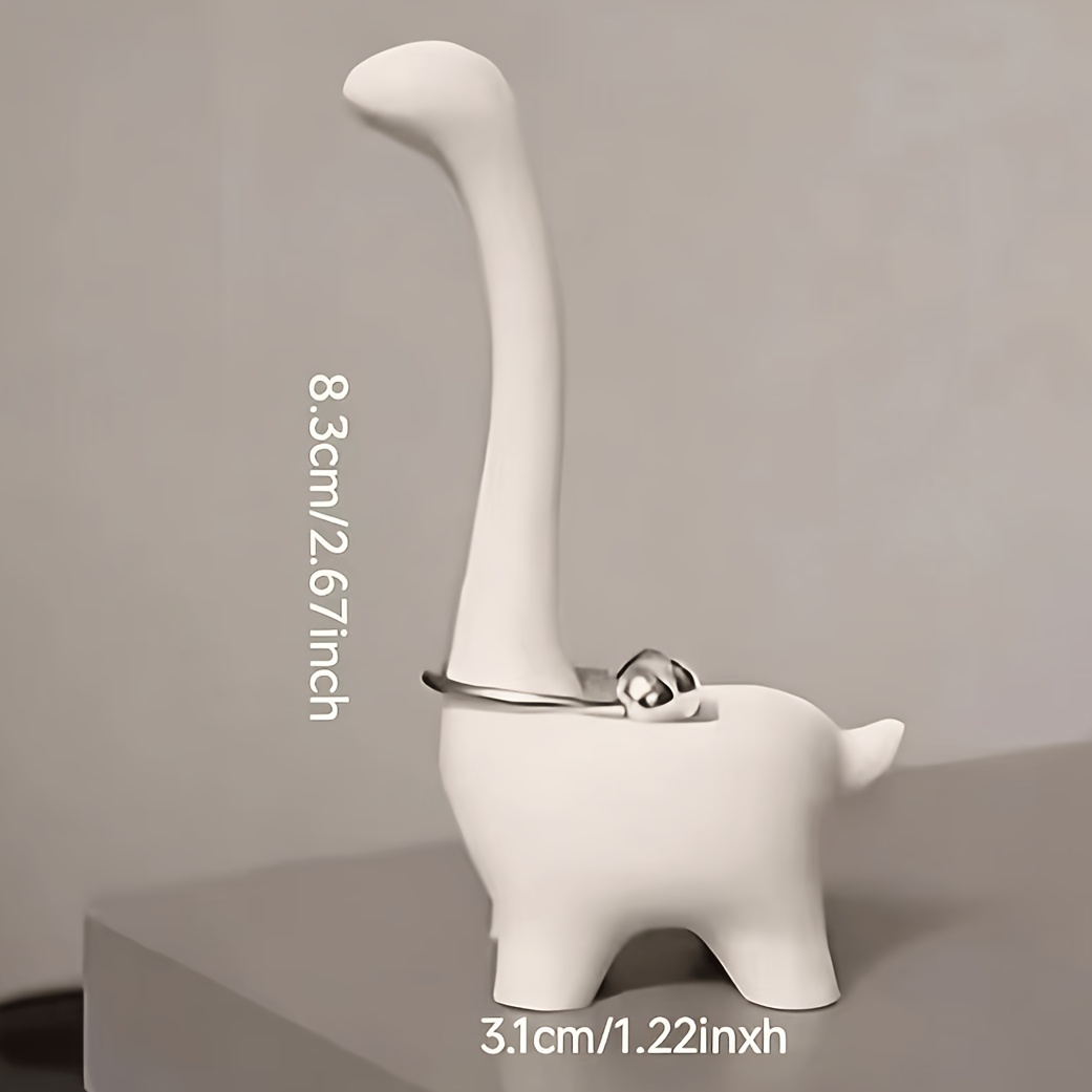 2 Pezzi Portaoggetti a Forma d - 3D Printing Ring Holder recensione e prezzo