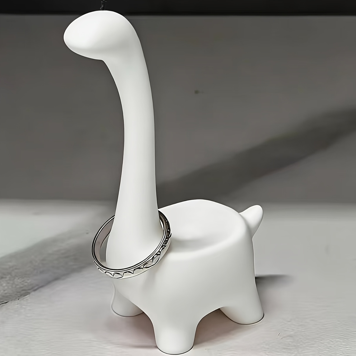2 Pezzi Portaoggetti a Forma d - 3D Printing Ring Holder recensione e prezzo