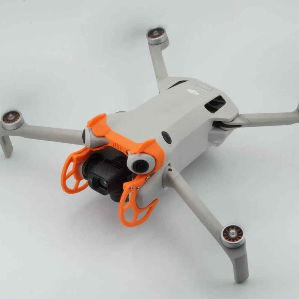 Stampa 3D per DJI Min 4 Pro Gi - 3D Printing Drone recensione e prezzo