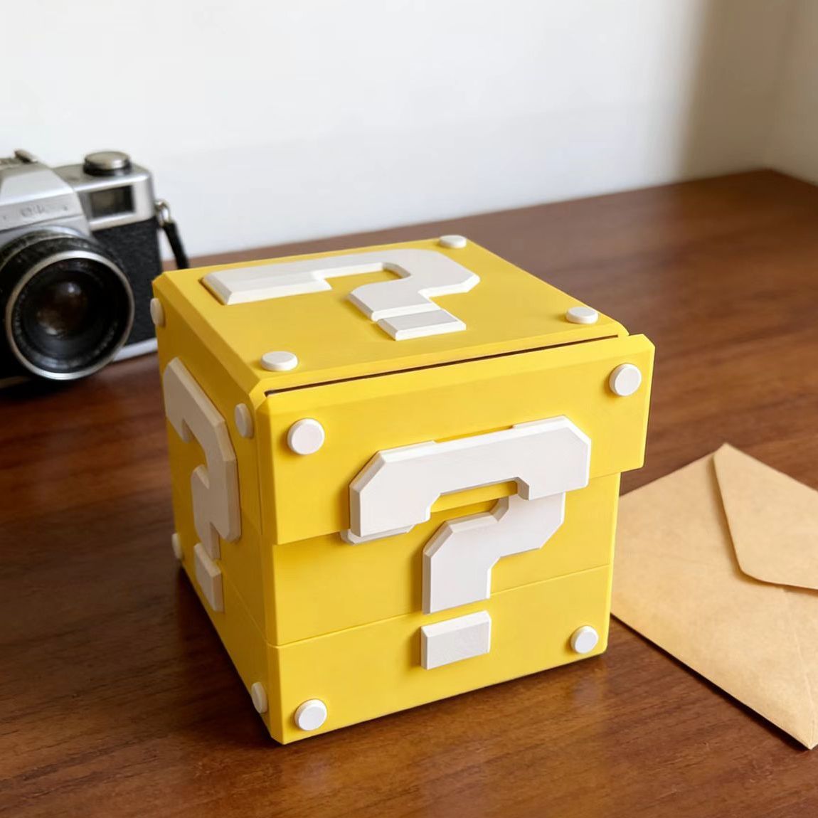 Disponibile: Scatola portaogge - 3D Printing Questions recensione e prezzo
