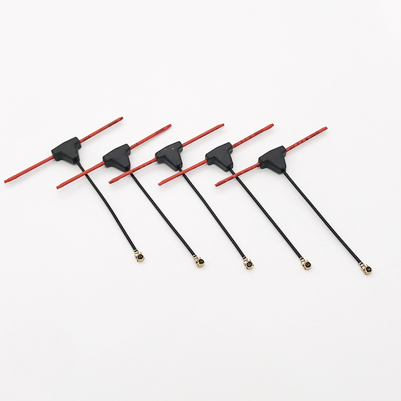 2.4G 2DBI T Antenna IPX1 per T - 3D Printing Drone recensione e prezzo