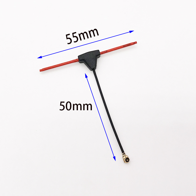 2.4G 2DBI T Antenna IPX1 per T - 3D Printing Drone recensione e prezzo