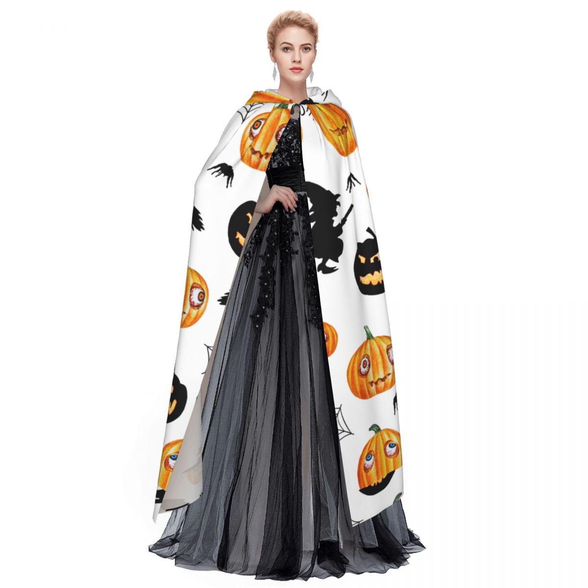 Mantello di Halloween con Capp - 3D Printing Web recensione e prezzo