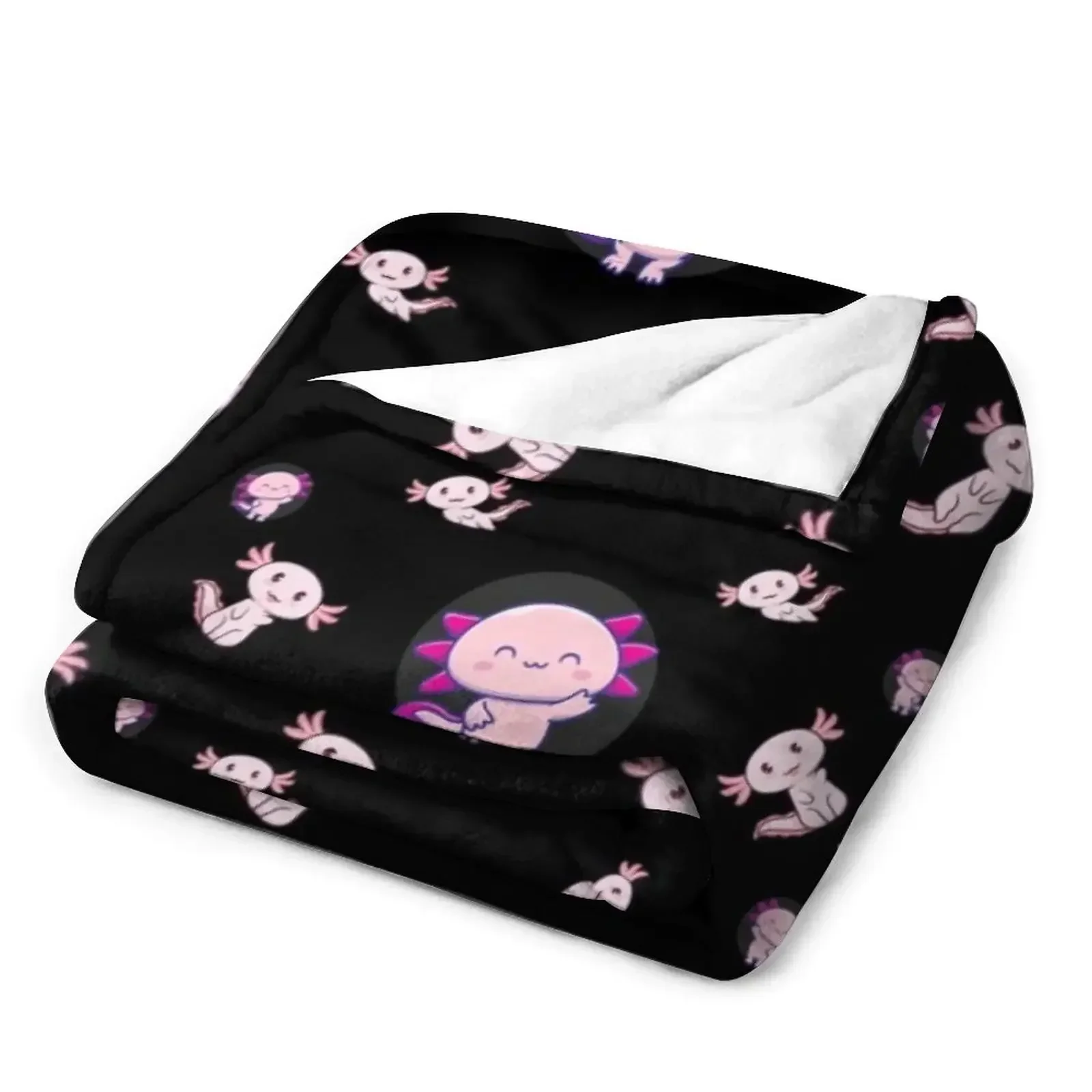Coperta con stampa di axolotl, - 3D Printing Questions recensione e prezzo