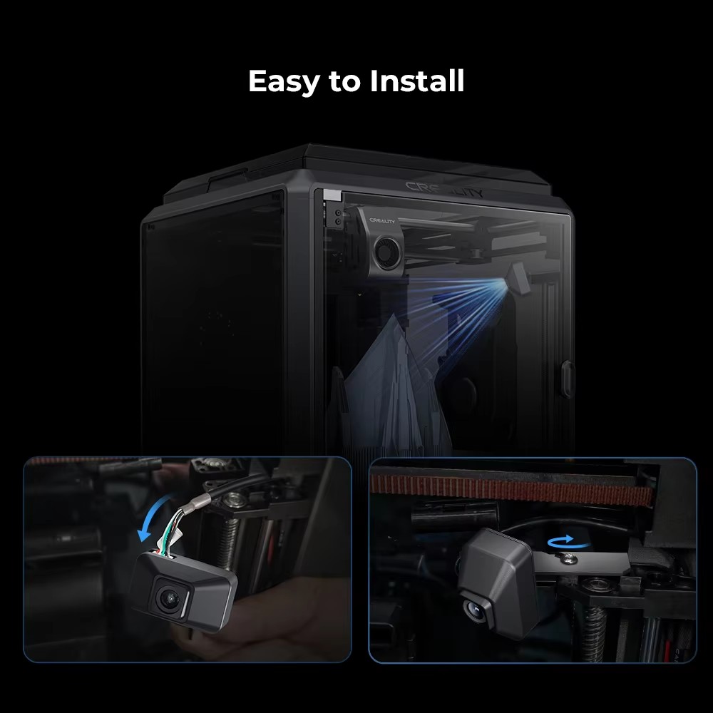 Modulo Fotocamera AI Originale - Creality Printer Ender 3 V3 recensione e prezzo
