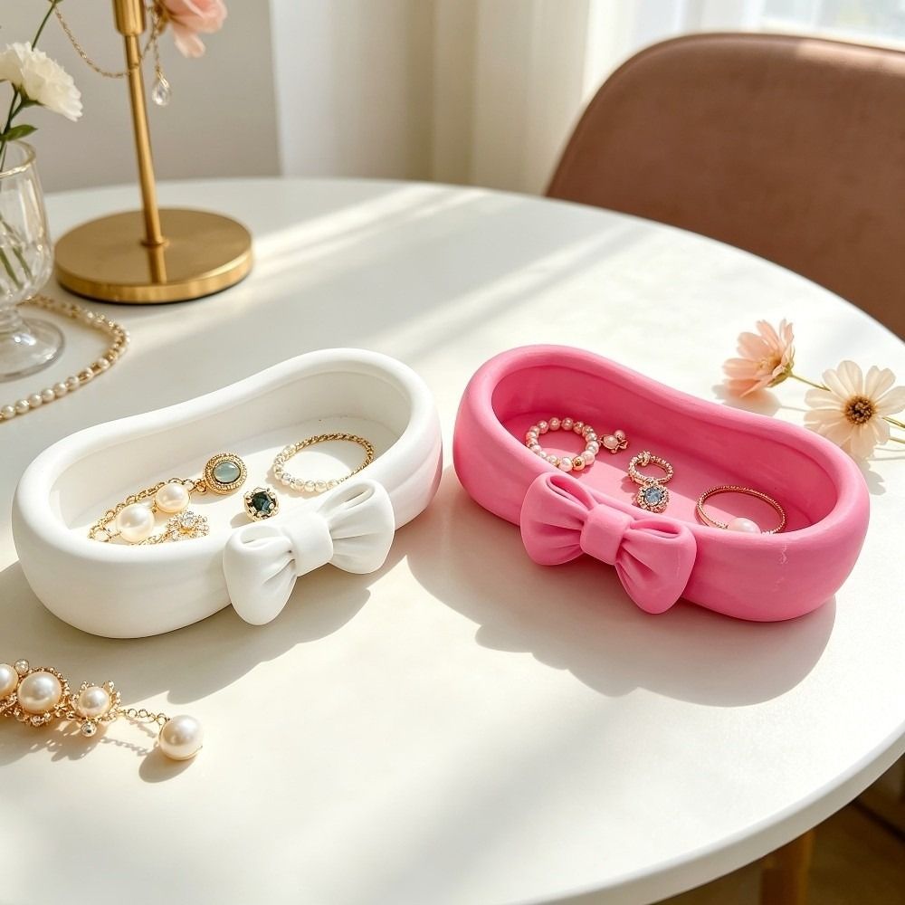 Scatola Portaoggetti per Fiocc - 3D Printing Ring Holder recensione e prezzo