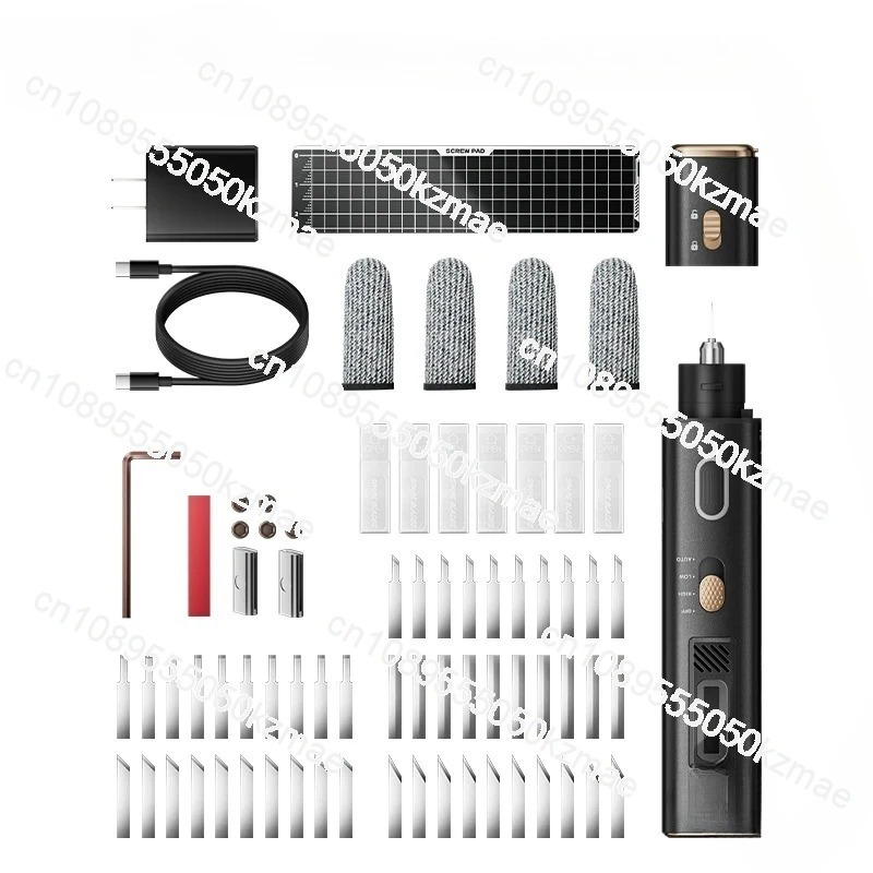 Smerigliatrice Elettrica Porta - 3D Printing Grinder recensione e prezzo