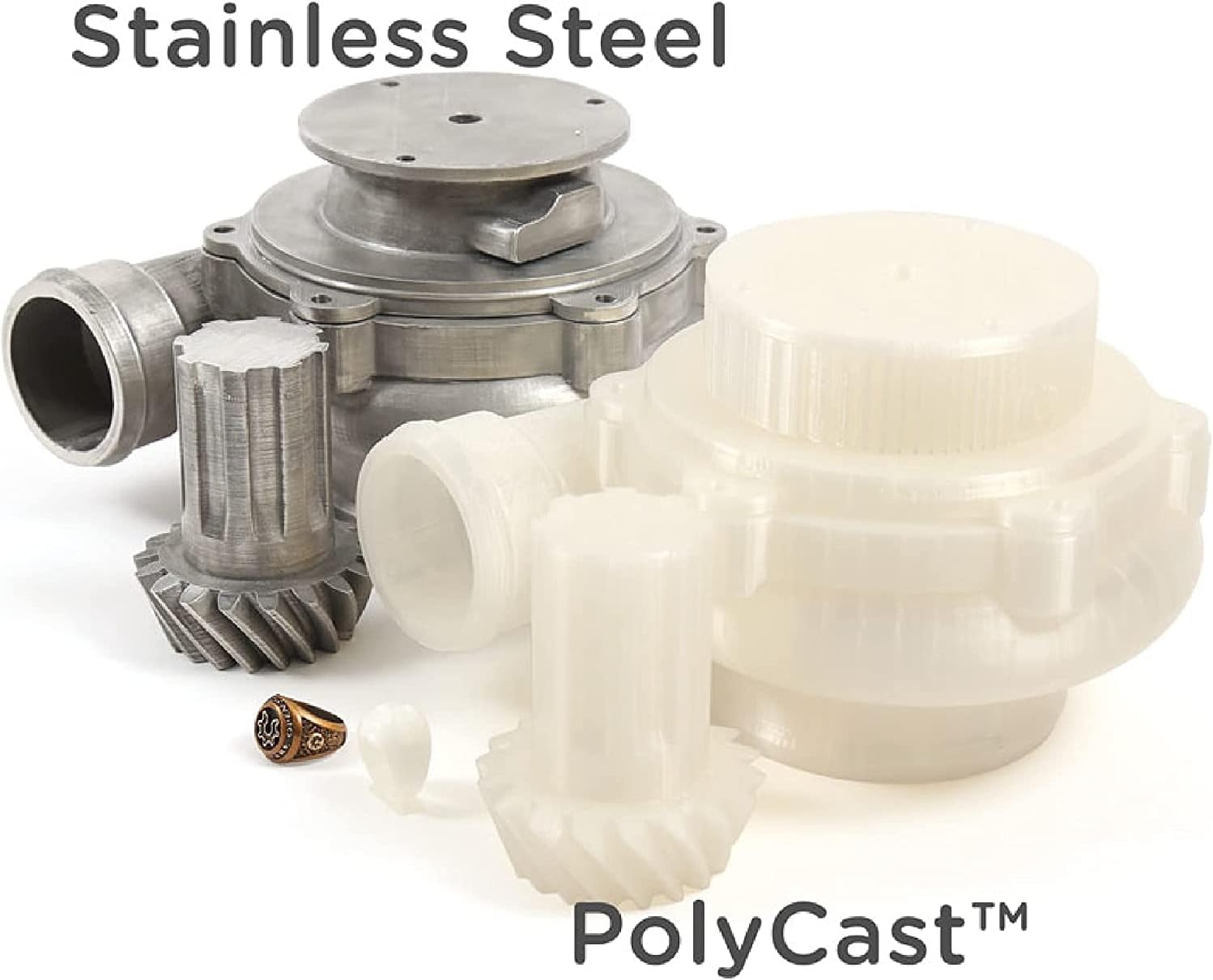 Filamento per stampa 3D Polyca - 3D Print Isopropyl Alcohol recensione e prezzo